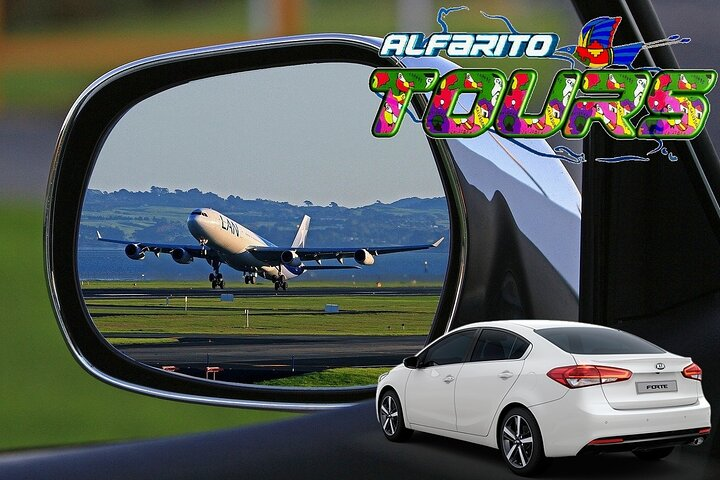 TRANSFER FROM SAN SALVADOR TO PLAYA EL TUNCO AND SURFCITY 1 - Photo 1 of 5